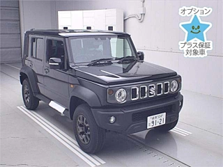 SUZUKI JIMNY NOMADE
