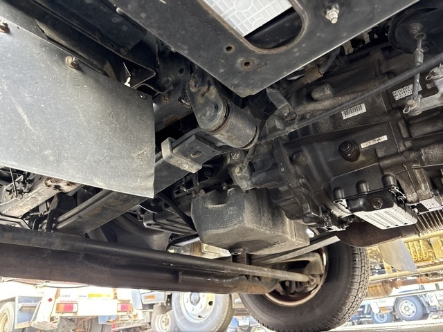 MITSUBISHI CANTER 2012