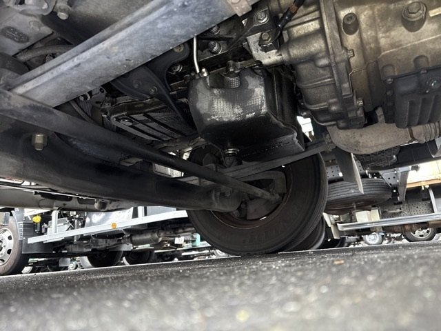 MITSUBISHI CANTER 2012