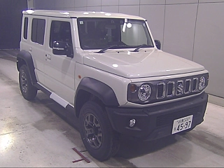 SUZUKI JIMNY NOMADE