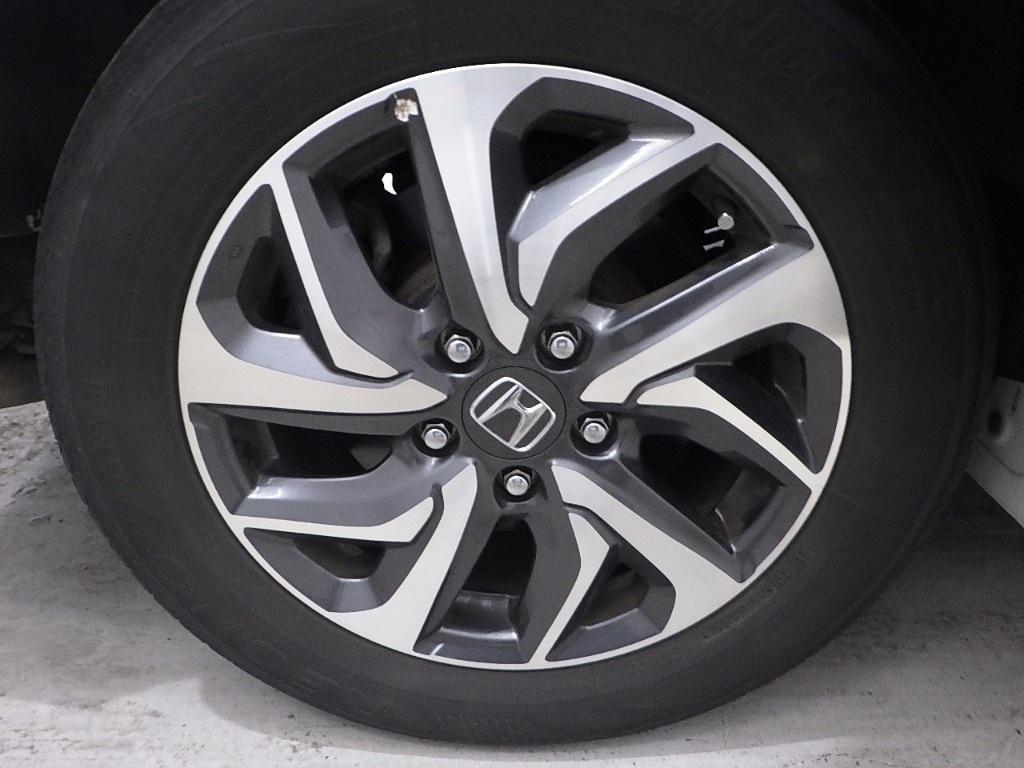 HONDA STEP WAGON 2015