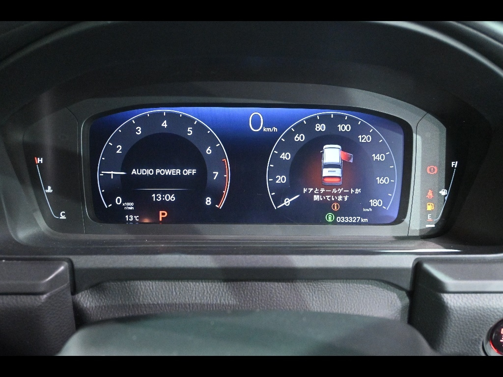 HONDA STEP WAGON 2022