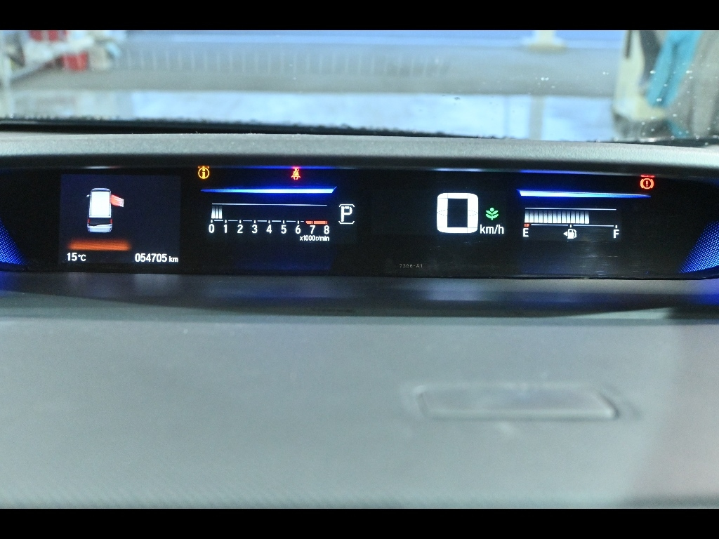 HONDA STEP WAGON 2021