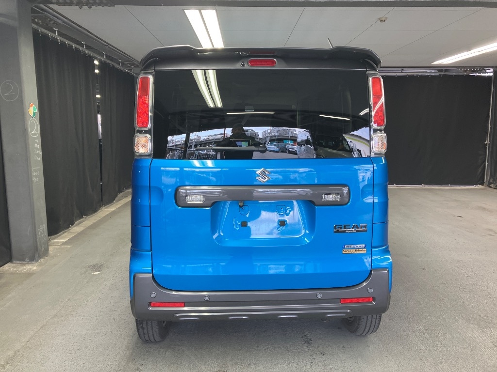 SUZUKI SPACIA GEAR 2019