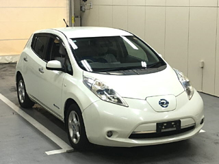 NISSAN LEAF ZE0