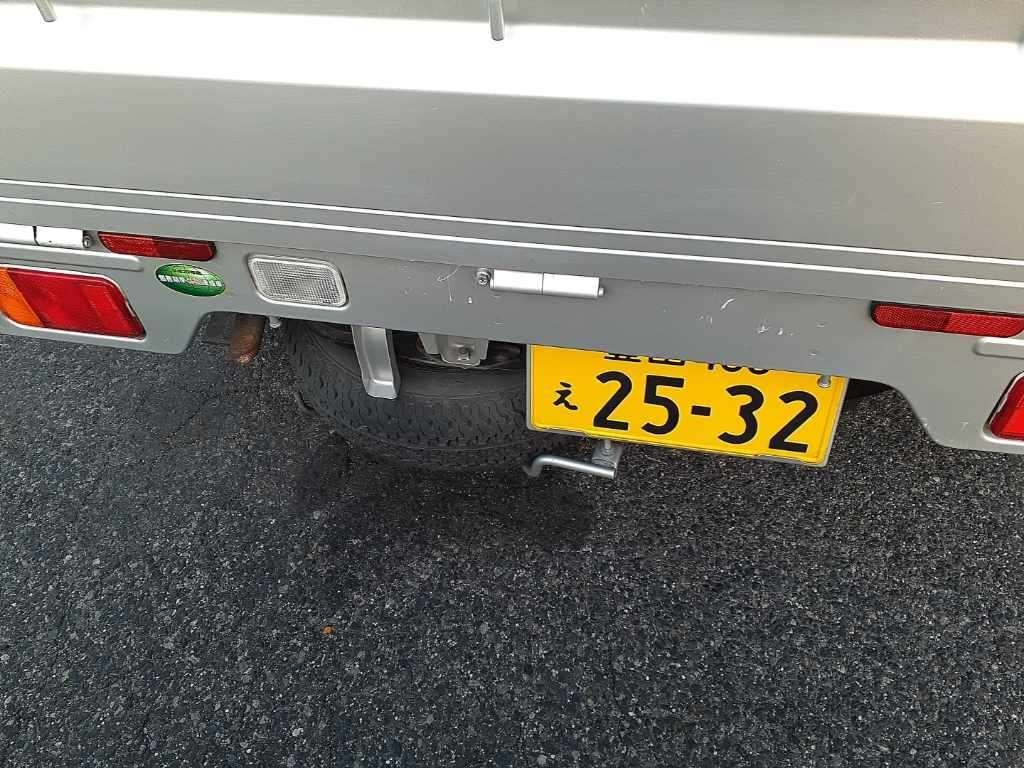 SUZUKI CARRY TRUCK 2018