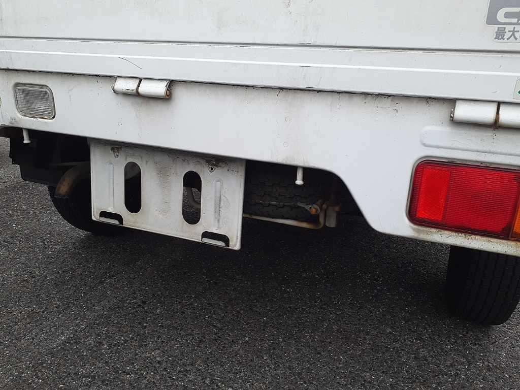 SUZUKI CARRY TRUCK 2008