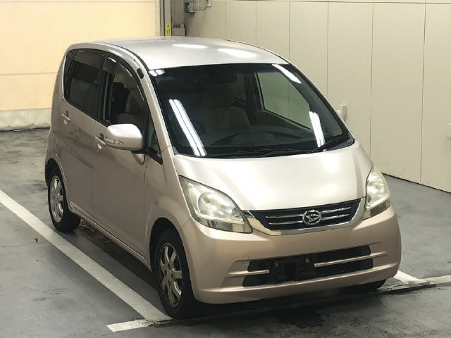 Daihatsu Move 2009
