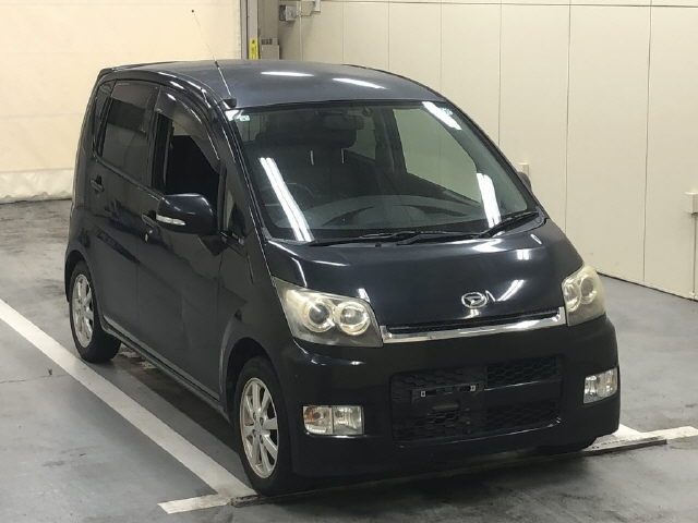 Daihatsu Move 2007