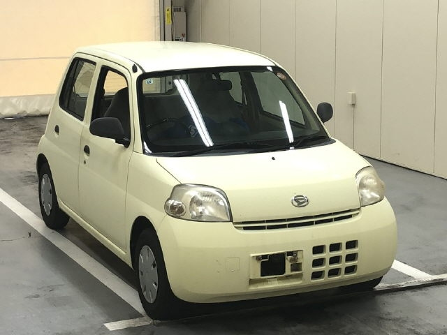 Daihatsu Esse 2007
