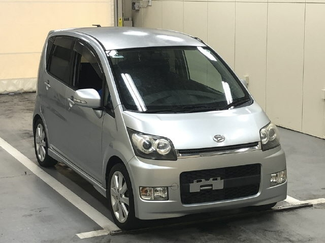 Daihatsu Move 2007
