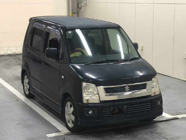 Suzuki Wagon 2004