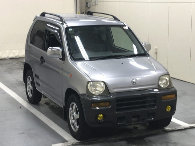 Honda Z 2000