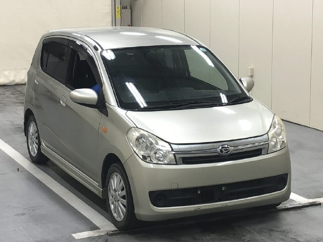 Daihatsu Mira 2007