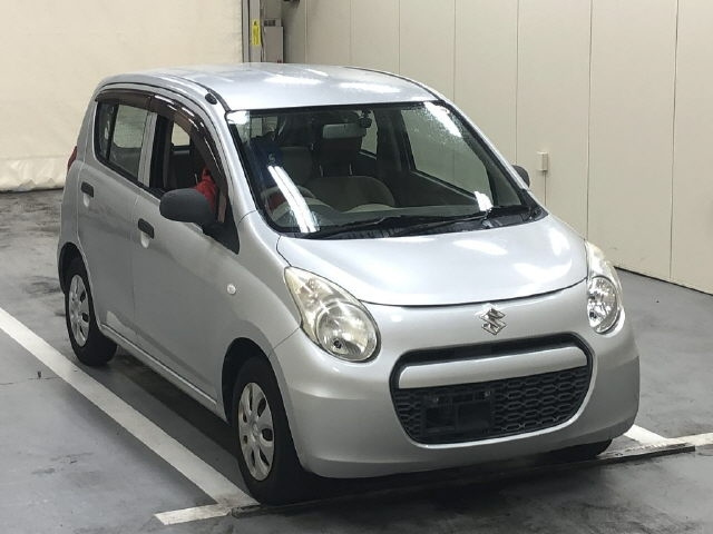 Suzuki Alto 2012