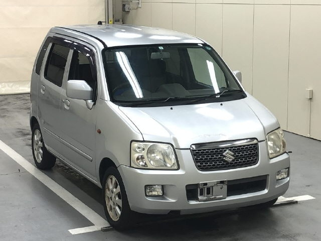 Suzuki Solio 2007