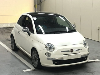 Fiat 500 2015