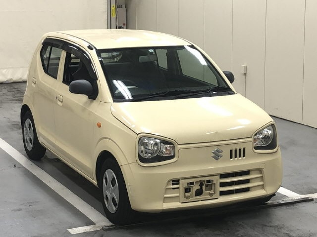 Suzuki Alto 2017