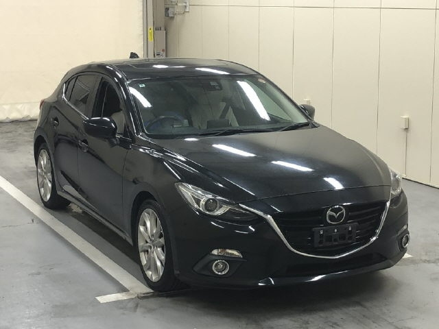 Mazda Axela 2014
