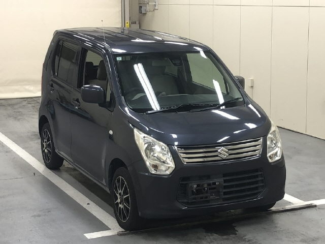 Suzuki Wagon 2013