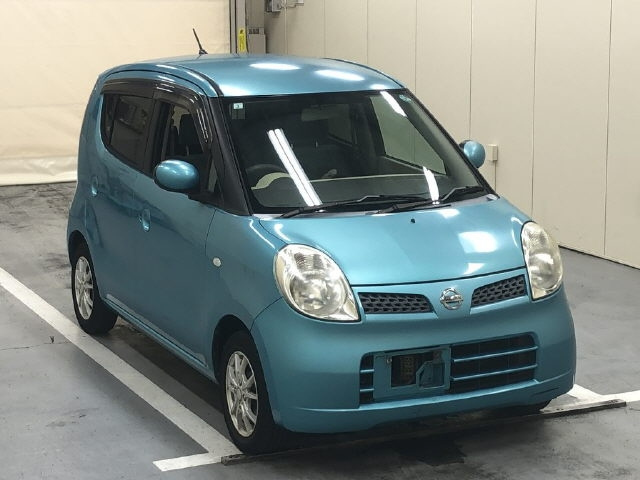 Nissan Moco 2007