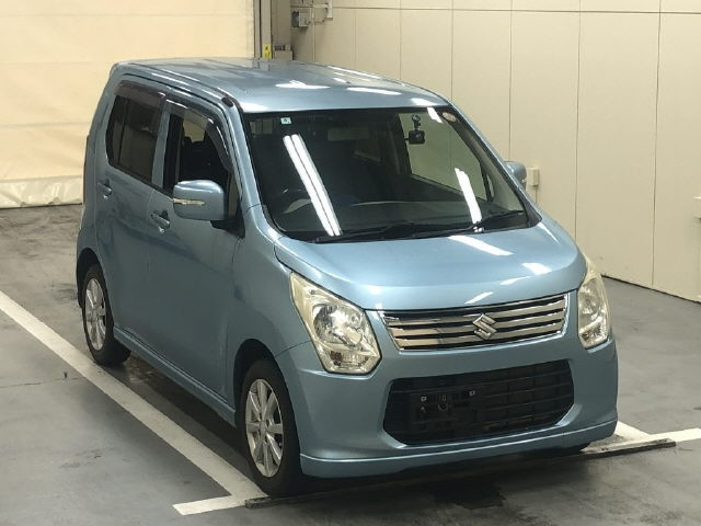 Suzuki Wagon 2014