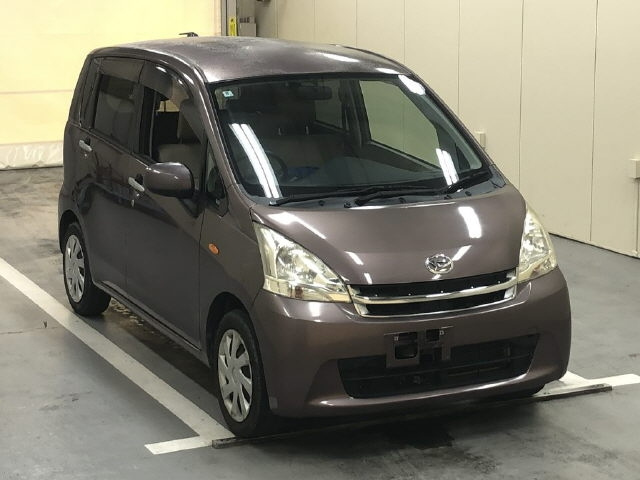 Daihatsu Move 2012