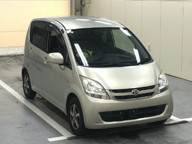 Daihatsu Move 2007