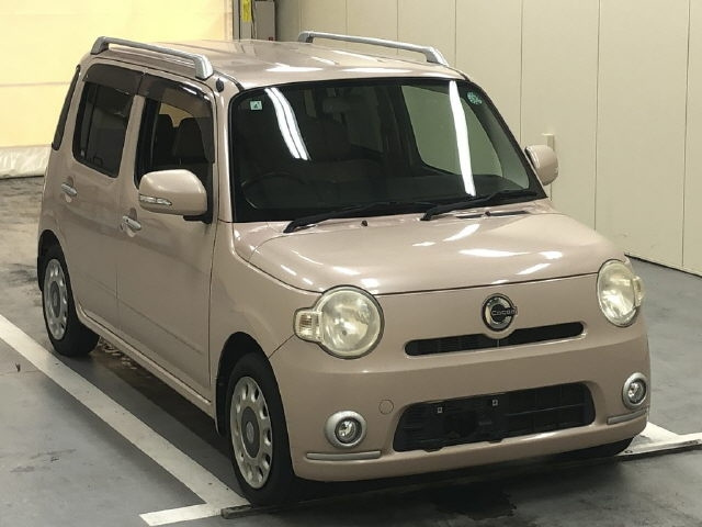 Daihatsu Mira 2009