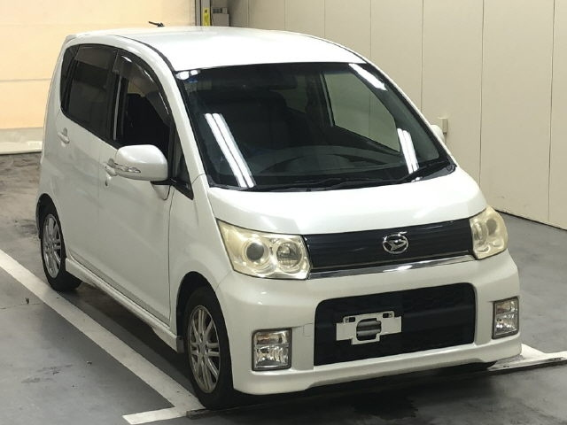 Daihatsu Move 2009