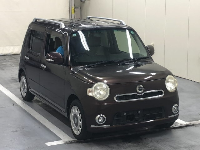 Daihatsu Mira 2013