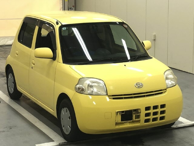 Daihatsu Esse 2008