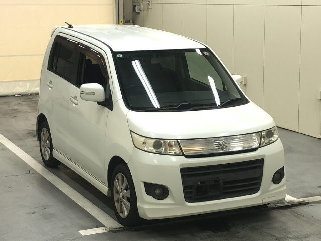 Suzuki Wagon 2009