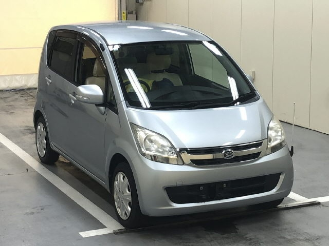 Daihatsu Move 2008