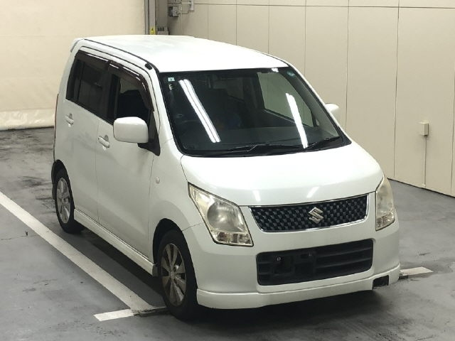 Suzuki Wagon 2009