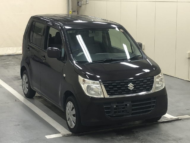 Suzuki Wagon 2015