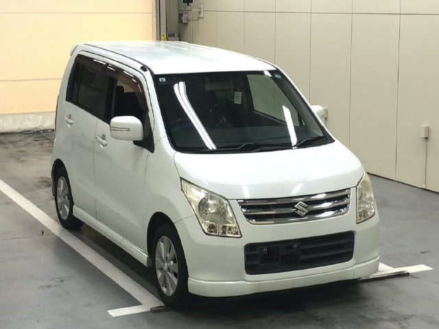 Suzuki Wagon 2009