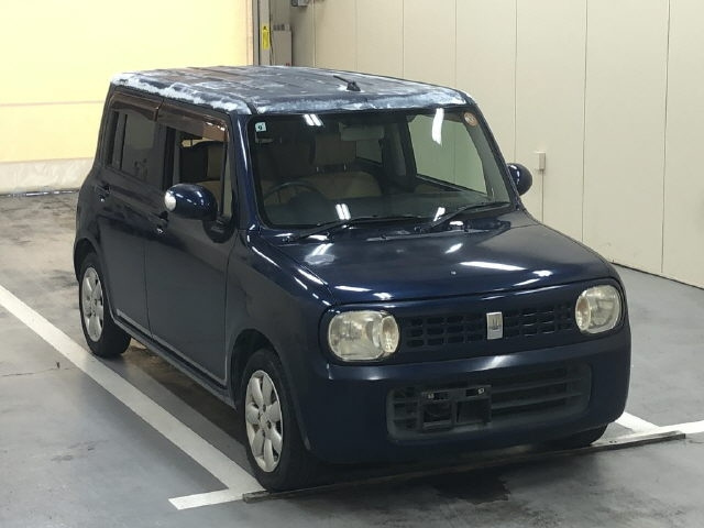 Suzuki Alto Lapin 2009