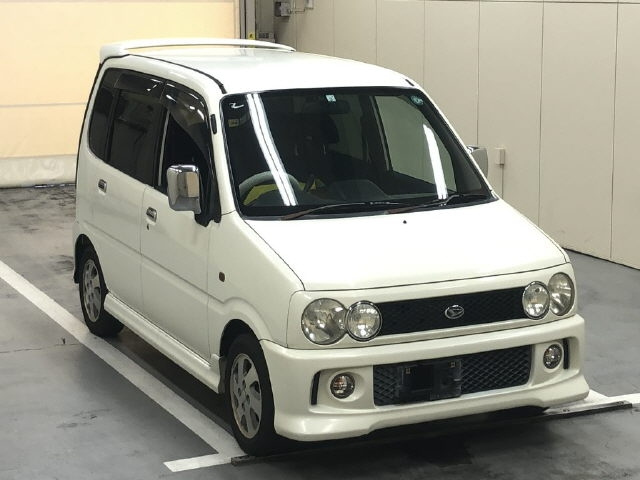 Daihatsu Move 2001