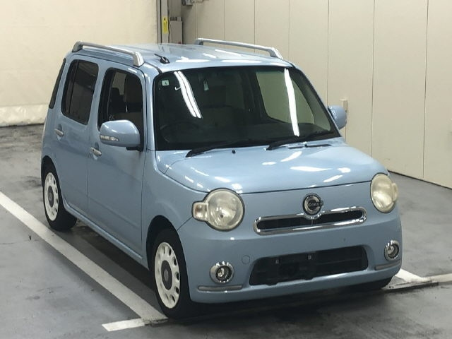 Daihatsu Mira 2012