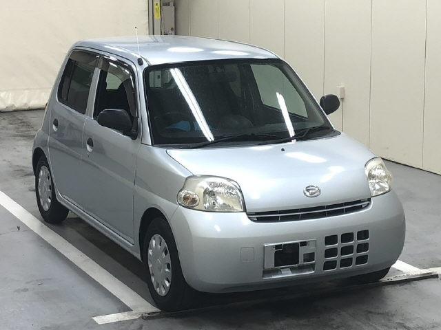 Daihatsu Esse 2010