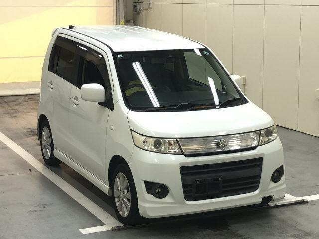 Suzuki Wagon 2009