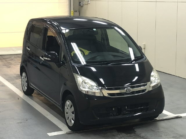 Daihatsu Move 2008
