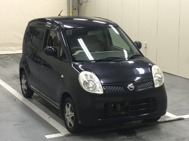 Nissan Moco 2009