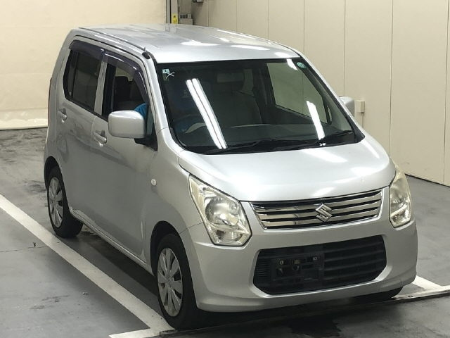 Suzuki Wagon 2013