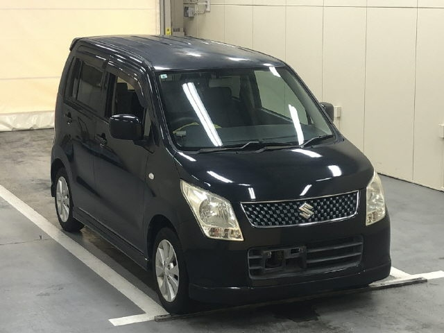 Suzuki Wagon 2009