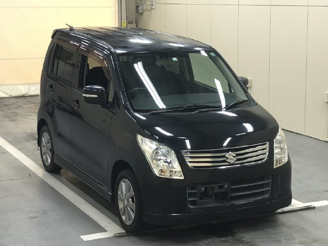 Suzuki Wagon 2011