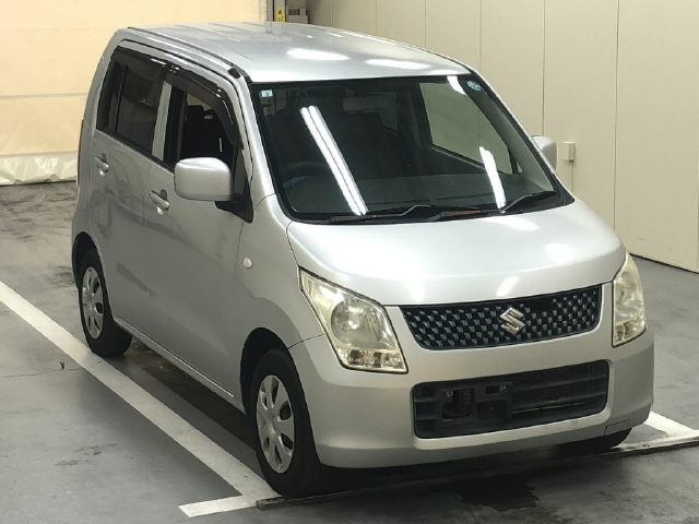 Suzuki Wagon 2011