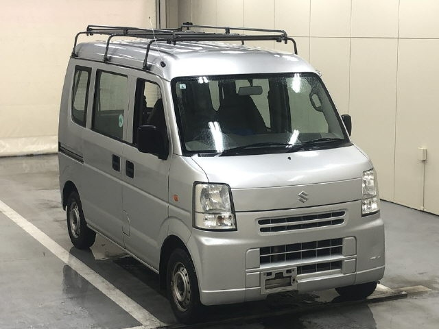 Suzuki Every 2008