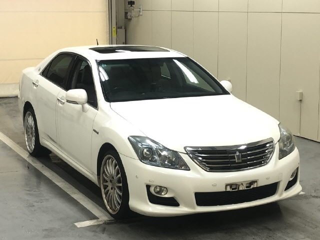 Toyota Crown 2008
